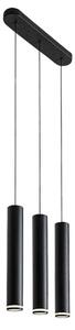 Lustră pe cablu Rabalux 73037 SENOBIA 3xGU10/5W/230V