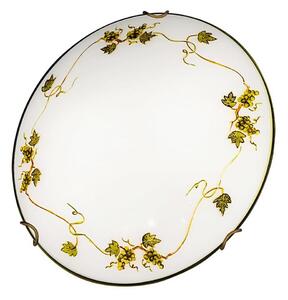 Plafonieră Kolarz 731.12.4.110 NONNA 2xE27/60W/230V d. 40 cm struguri