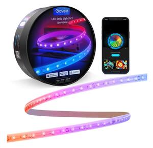 Bandă LED Govee M1 PRO PREMIUM Smart RGBICW+ LED 2m Wi-Fi Matter