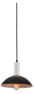 Lustră pe cablu Zambelis 180052 1xE27/40W/230V negru