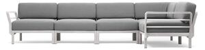 Canapea Modulara Exterior Nardi - Maximo 5 - GESSO lava Sunbrella®