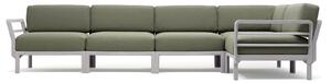 Canapea Modulara Exterior Nardi - Maximo 5 - GESSO timo Sunbrella®