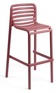 Scaun Bar Exterior Nardi - Doga Stool - Marsala