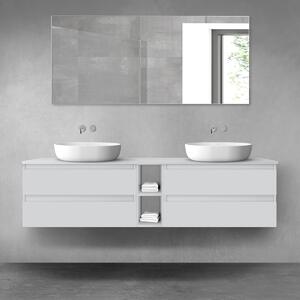 Set dulap Oltens Vernal 60001700, blat Oltens Vernal 63009700, 60021700