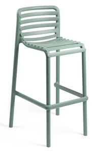 Scaun Bar Exterior Nardi - Doga Stool - Menta