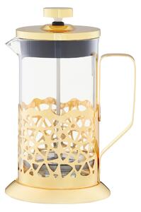 Filtru ceai sau cafea 600ml, model dantelat, Royal
