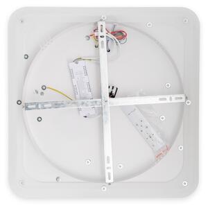 Brilagi - Plafonieră LED dimmabilă MODERN LED/100W/230V 3000-6000K + telecomandă