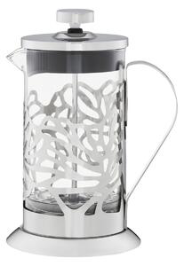 Filtru ceai sau cafea 600ml, model frunze, Larissa
