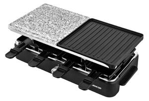 Grătar raclette cu accesorii Sencor 1400W/230V