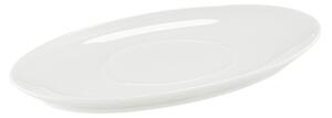 Farfurioara suport sosiera 20.5cm, Aura White