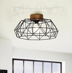 Eglo 44088 - Plafonieră PADSTOW 1xE27/60W/230V