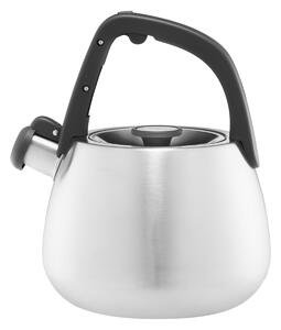 Ceainic inox 2.3L(2.7L), argintiu, Tower