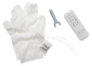 Plafonieră LED dimabilă Brilagi ORBITS LED/49W/230V 3000-6000K + telecomandă