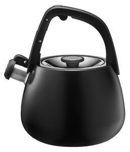 Ceainic inox 2.3L(2.7L), negru, Tower