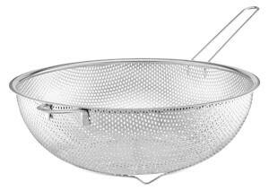 Strecuratoare cu maner si baza 25cm, Steel