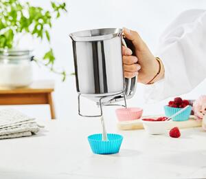 Dozator de aluat 900ml, Dose