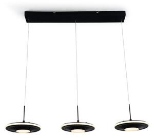 Brilagi - Lustra suspendată pe cablu VERANO, 3x LED/15W/230V