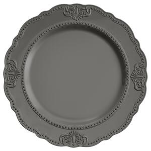 Farfurie decorativa 33cm, oliv, Wersal