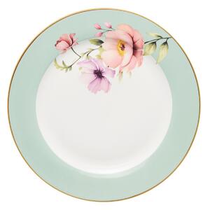 Farfurie plata 27cm, Flores