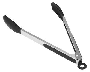 Cleste universal 35cm, capete silicon negru, Snap