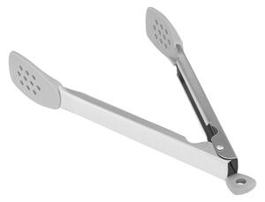 Cleste universal 28cm, capete perforate silicon gri, Snap