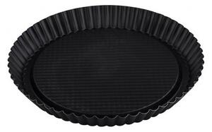 Forma copt tarta 27.5cm, invelis non-stick, negru, SNB