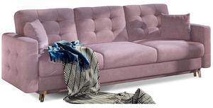 Canapea lemn masiv Asgard Personalizabilă, 233 × 92 × 93 cm - Soro 61