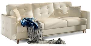 Canapea lemn masiv Asgard Personalizabilă, 233 × 92 × 93 cm - Soft 33