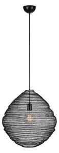Lustră pe cablu Markslöjd 108772 TAZZA 1xE27/40W/230V negru