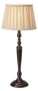 Lampadar Markslöjd 108777 CHOCOLAT 1xE27/40W/230V maro/bej