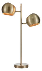 Lampadar Markslöjd 108692 EDGAR 2xE14/40W/230V auriu