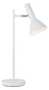 Lampă de masă Markslöjd 108688 METRO 1xE27/40W/230V alb