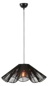 Lustră pe cablu Markslöjd 108682 NAMI 1xE27/40W/230V negru