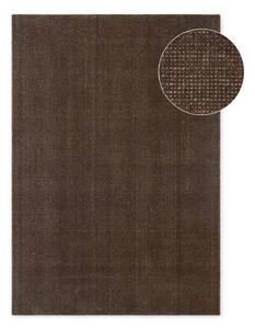 Covor maro țesut manual din lână 120x170 cm Greenwich – Ted Baker