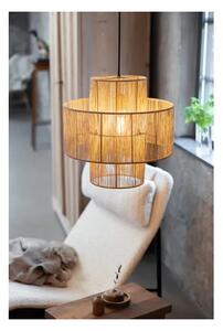Lustră pe cablu Markslöjd 108767 SOGA 1xE27/40W/230V auriu