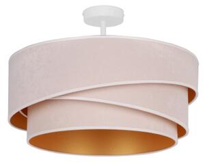 Lustră aplicată Duolla KOBO 1xE27/15W/230V d. 45 cm crem