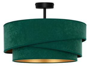 Lustră aplicată Duolla KOBO 1xE27/15W/230V d. 45 cm verde