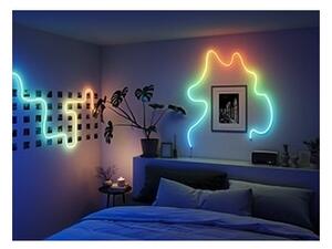 Bandă LED flexibilă Govee Neon 2 MATTER 5m RGBIC Wi-Fi IP67