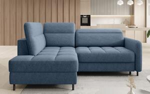 Colțar lemn masiv Bari Personalizabil Extensibil 208x160cm - Raquel 40, Colțul în stânga