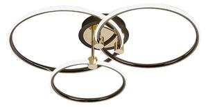 Plafonieră LED dimabilă LED/64W/230V 3000-6500K + telecomandă
