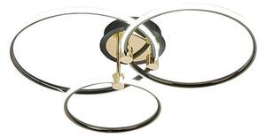 Plafonieră LED dimabilă LED/64W/230V 3000-6500K + telecomandă