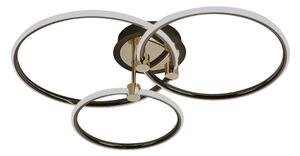 Plafonieră LED dimabilă LED/64W/230V 3000-6500K + telecomandă