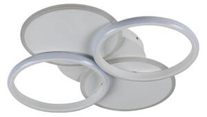 Plafonieră LED dimabilă LED/70W/230V 3000-6500K + telecomandă