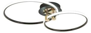 Plafonieră LED dimabilă LED/48W/230V 3000-6500K + telecomandă