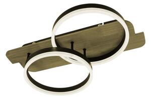 Plafonieră LED dimabilă LED/70W/230V 3000-6500K + telecomandă