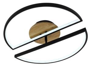Plafonieră LED dimabilă LED/75W/230V 3000-6500K + telecomandă