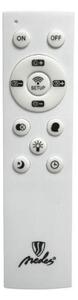 Plafonieră LED dimabilă LED/75W/230V 3000-6500K + telecomandă