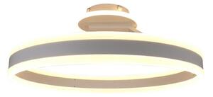 Lustră LED dimabilă aplicată LED/86W/230V 3000-6500K alb + telecomandă
