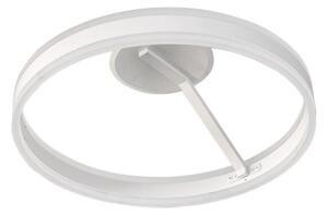 Lustră LED dimabilă aplicată LED/86W/230V 3000-6500K alb + telecomandă