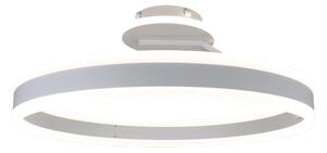 Lustră LED dimabilă aplicată LED/86W/230V 3000-6500K alb + telecomandă